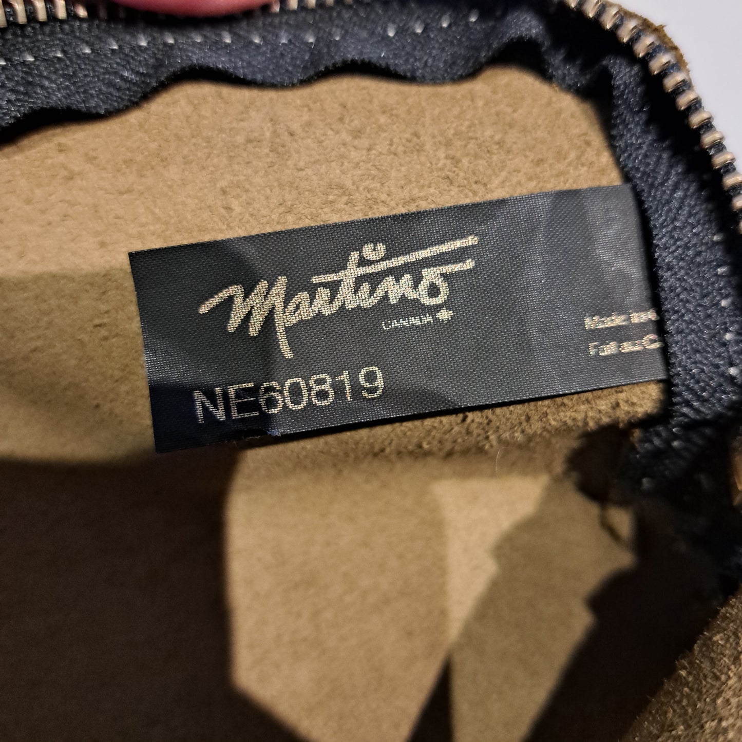 Pochette Martino